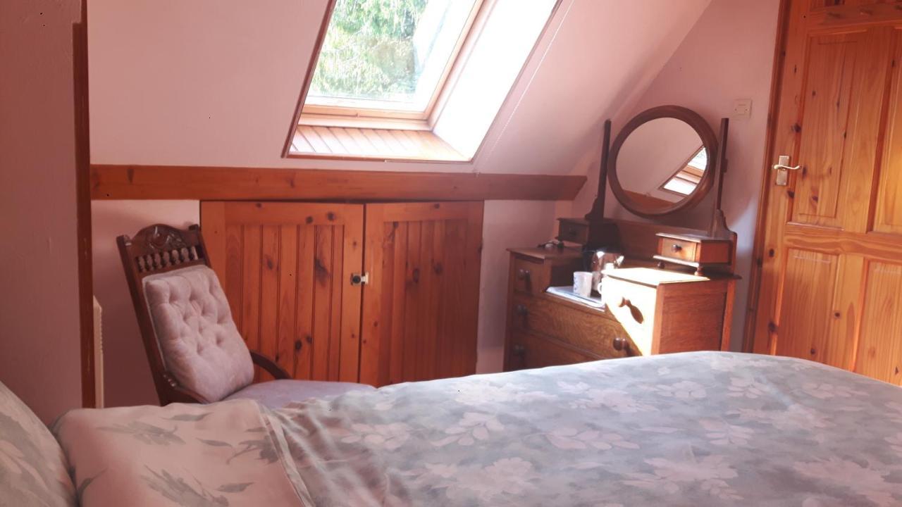 La Meslaie Bed and Breakfast Le Teilleul Exteriör bild